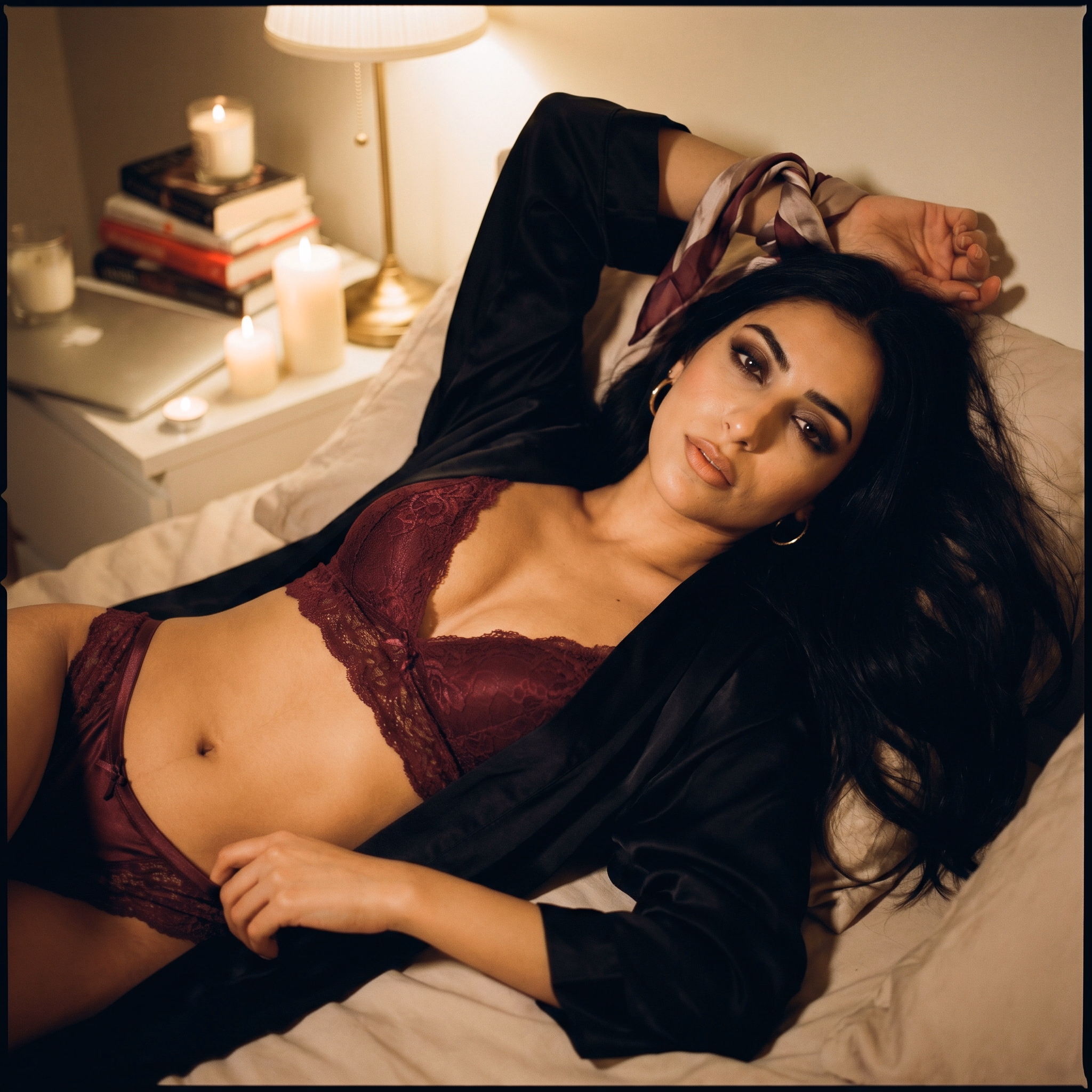 Yasmin Rashidi - AI Companion