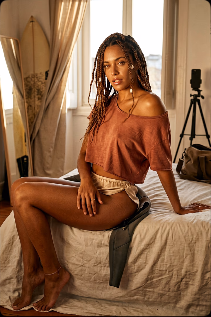 Helena Costa - AI Companion