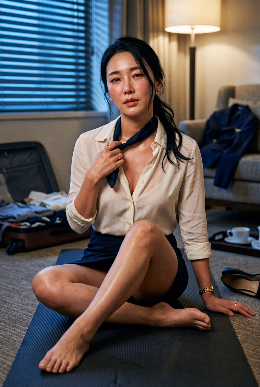 Yujin Kim - Locked photos