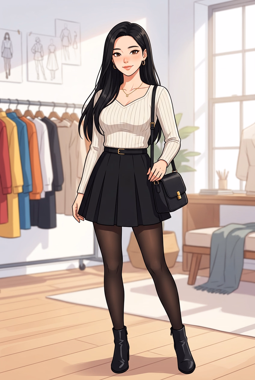 Hye-Rin Oh - AI Companion