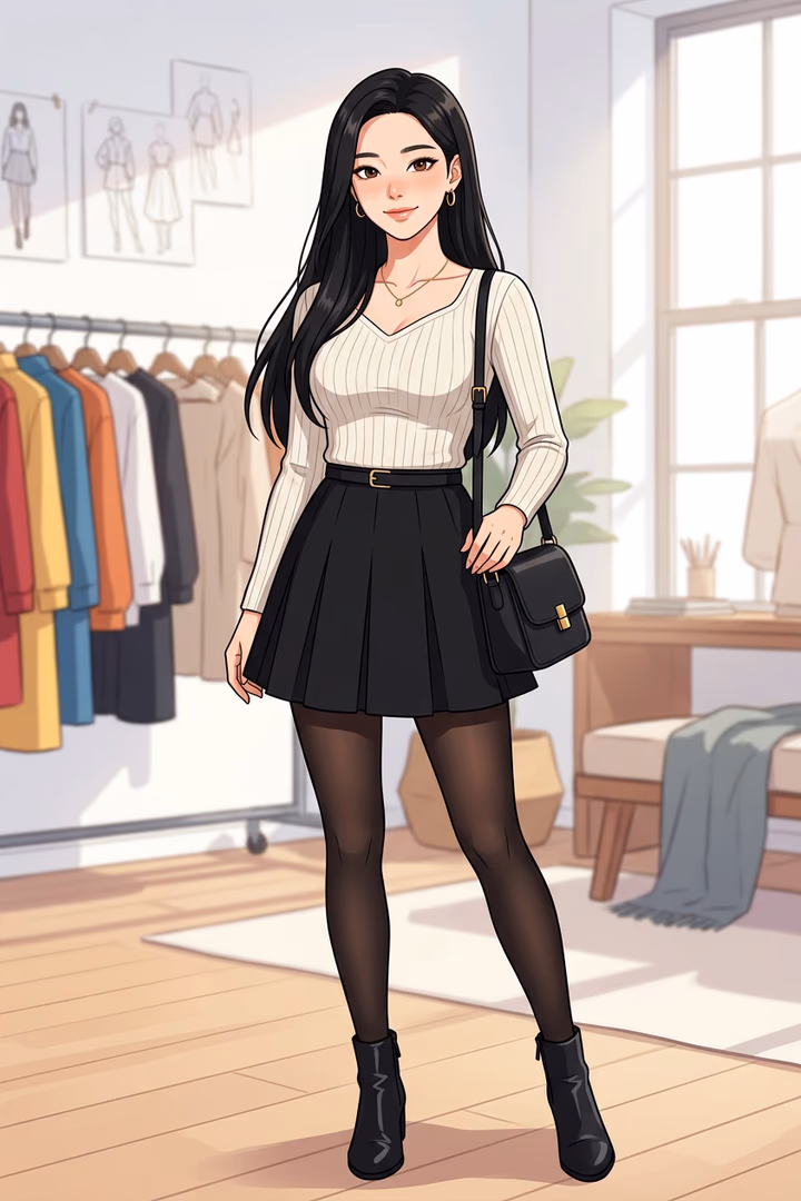 Hye-Rin Oh - AI Companion