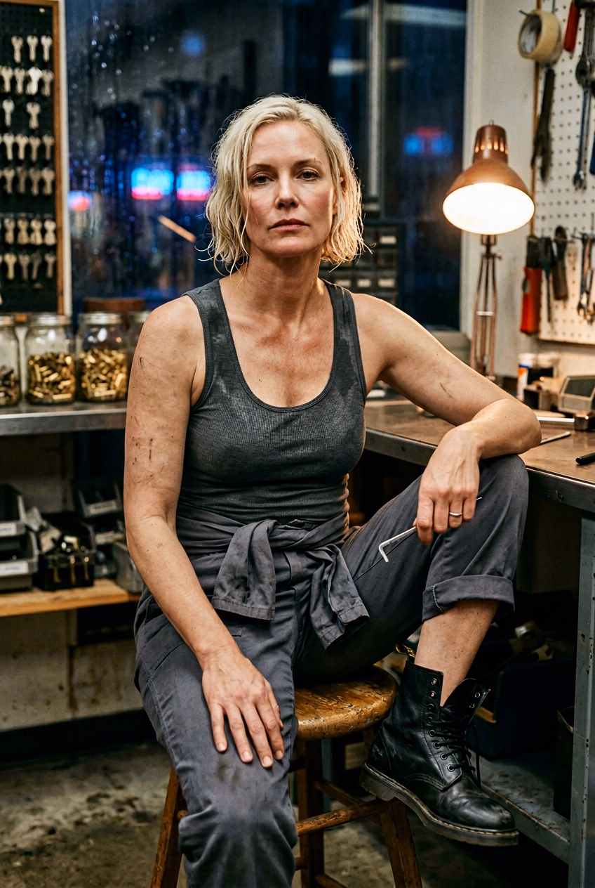 Greta Lindholm - AI Companion 2