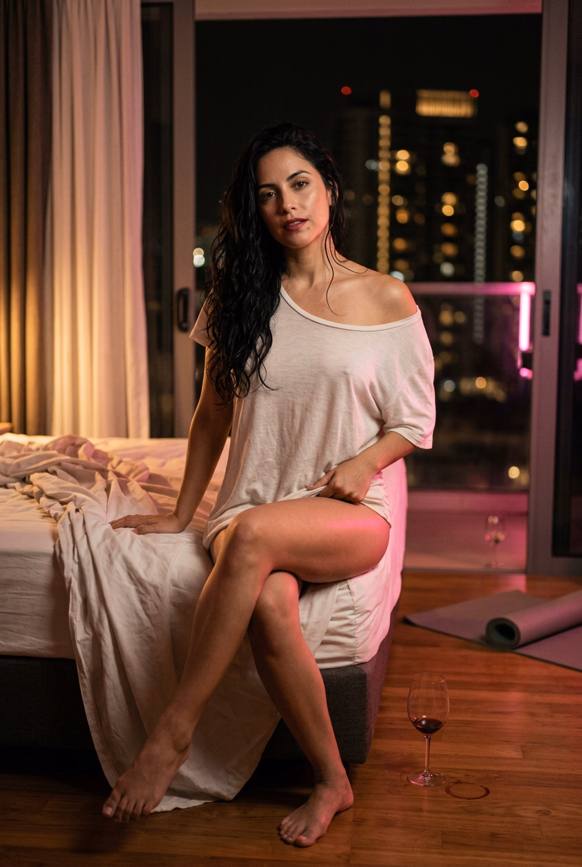 Ruthie Wren - AI Companion 1