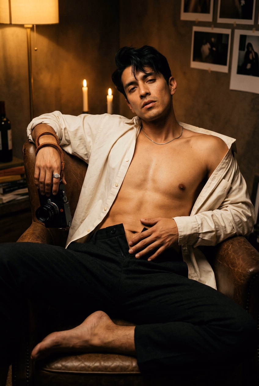 Esteban Rojas - AI Companion