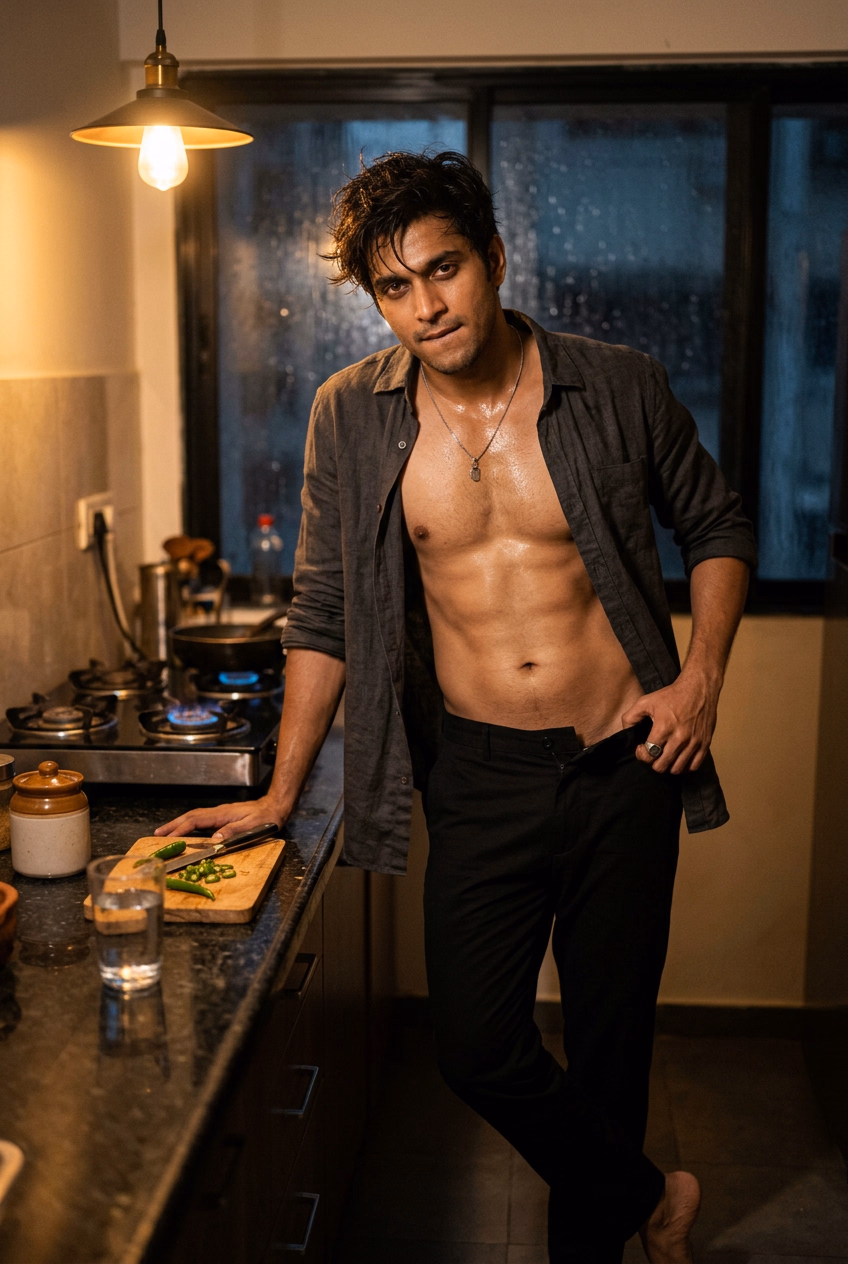 Nakul Deshmukh - AI Companion