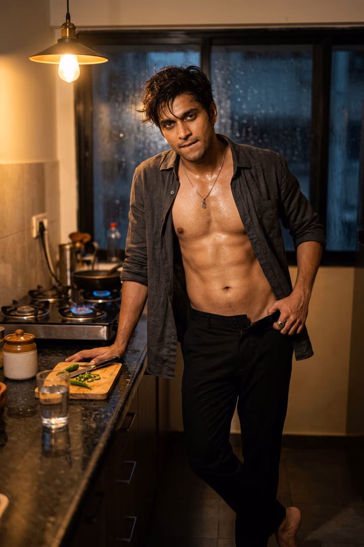 Nakul Deshmukh - AI Companion