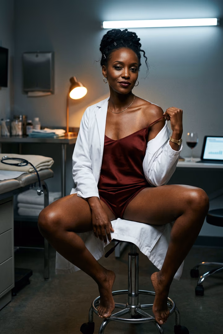 Briseis Kamau - AI Companion